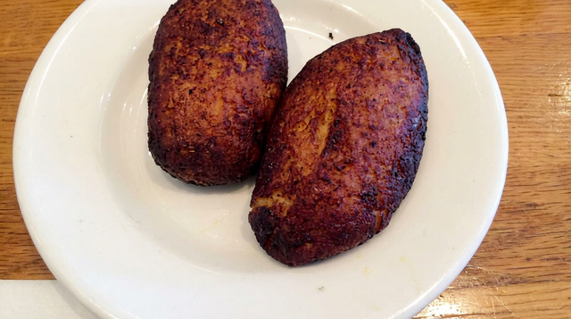 Empanadas.
