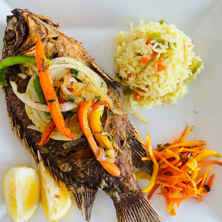 Pescado Frito o Cocido