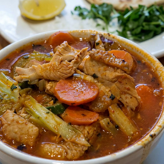 Sopa de Mondongo